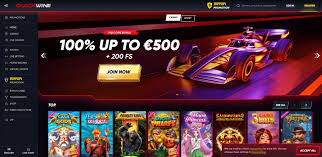 Descubre QuickWin Casino España Tu destino para los mejores juegos Descubre QuickWin Casino España Tu destino para los mejores juegos